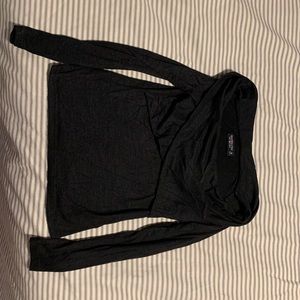 Abercrombie & Fitch off the shoulder sweater